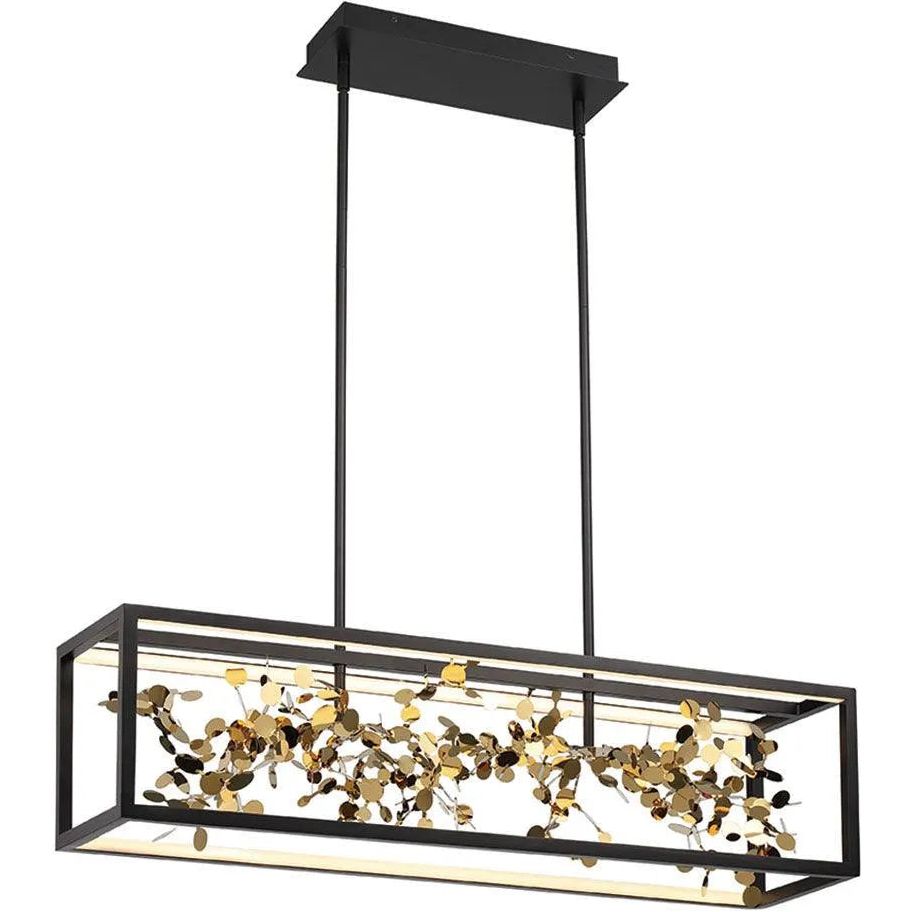 Lib&Co. - Terlizzi Linear Chandelier - 10107-02 | Montreal Lighting & Hardware