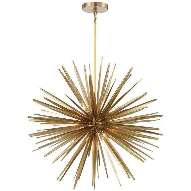 Lib&Co. - Trapani Chandelier - 10128-05 | Montreal Lighting & Hardware