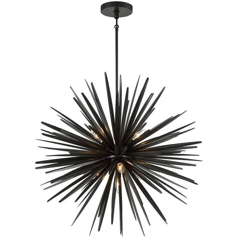 Lib&Co. - Trapani Chandelier - 10128-06 | Montreal Lighting & Hardware