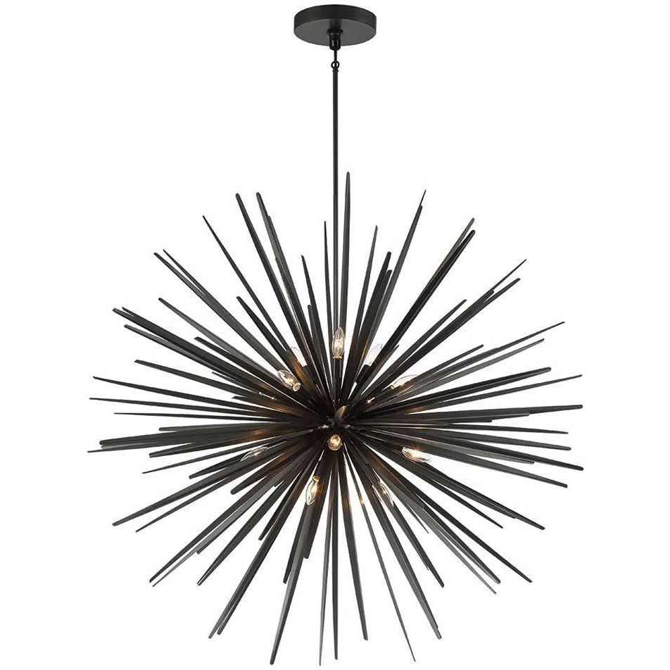 Lib&Co. - Trapani Chandelier - 10129-06 | Montreal Lighting & Hardware