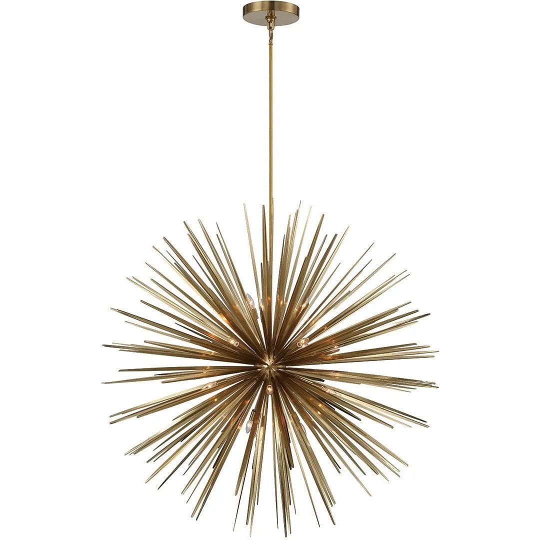 Lib&Co. - Trapani Chandelier - 10130-05 | Montreal Lighting & Hardware