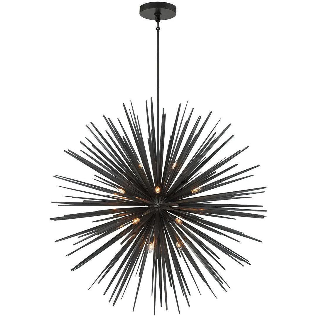 Lib&Co. - Trapani Chandelier - 10130-06 | Montreal Lighting & Hardware