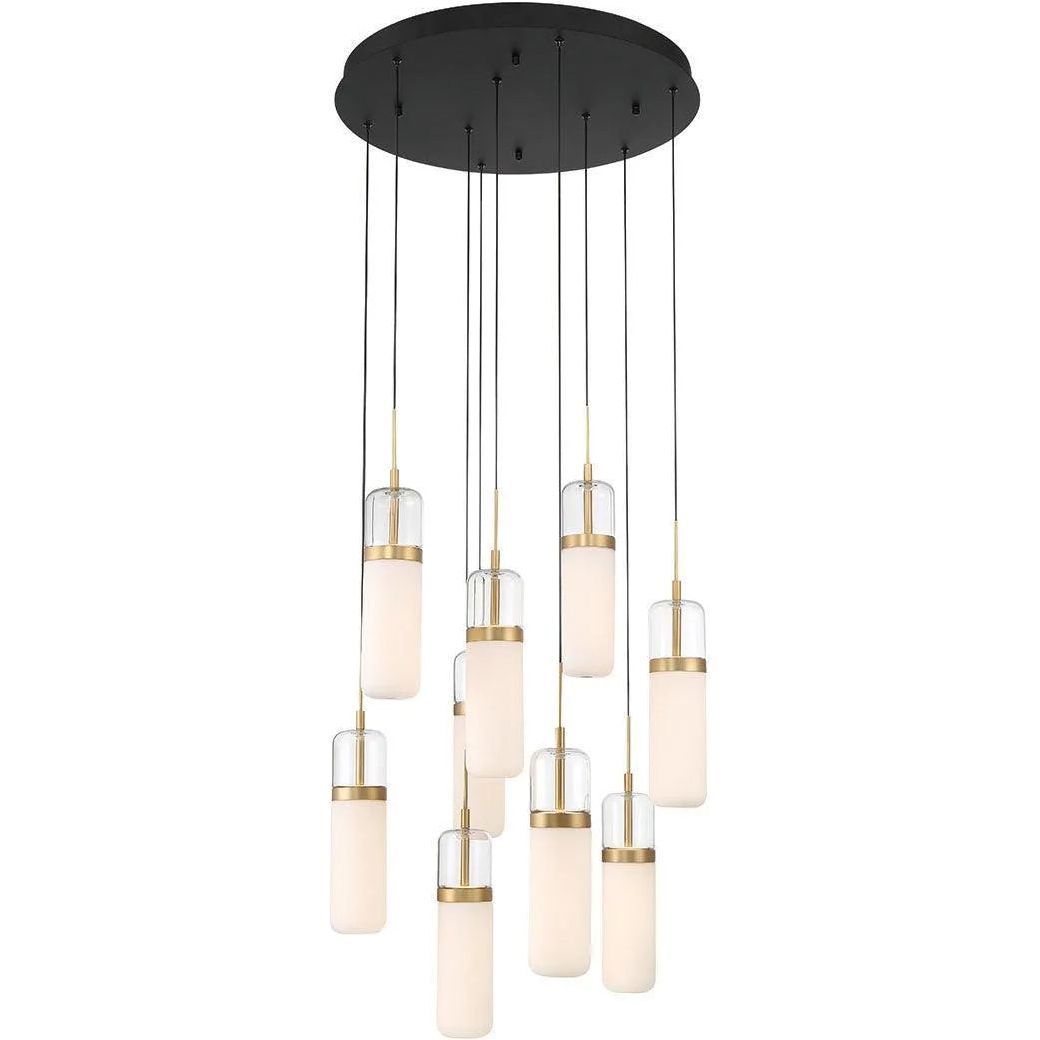 Lib&Co. - Verona Chandelier - 10222-02 | Montreal Lighting & Hardware