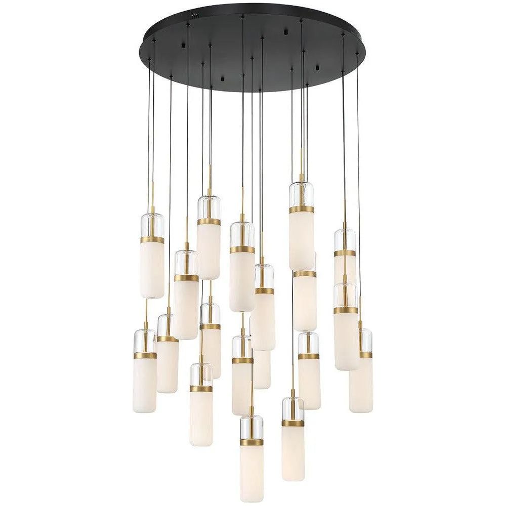 Lib&Co. - Verona Chandelier - 10223-02 | Montreal Lighting & Hardware