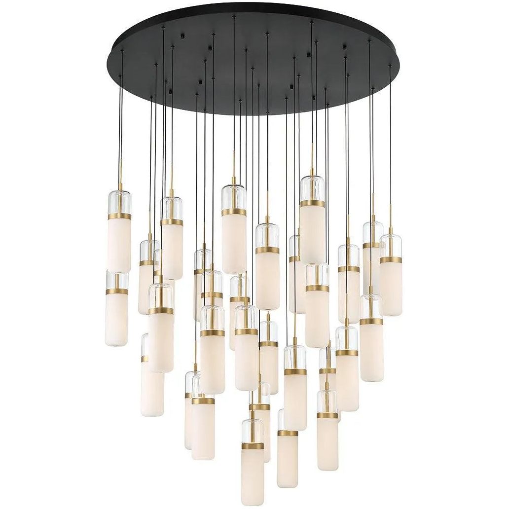 Lib&Co. - Verona Chandelier - 10224-02 | Montreal Lighting & Hardware