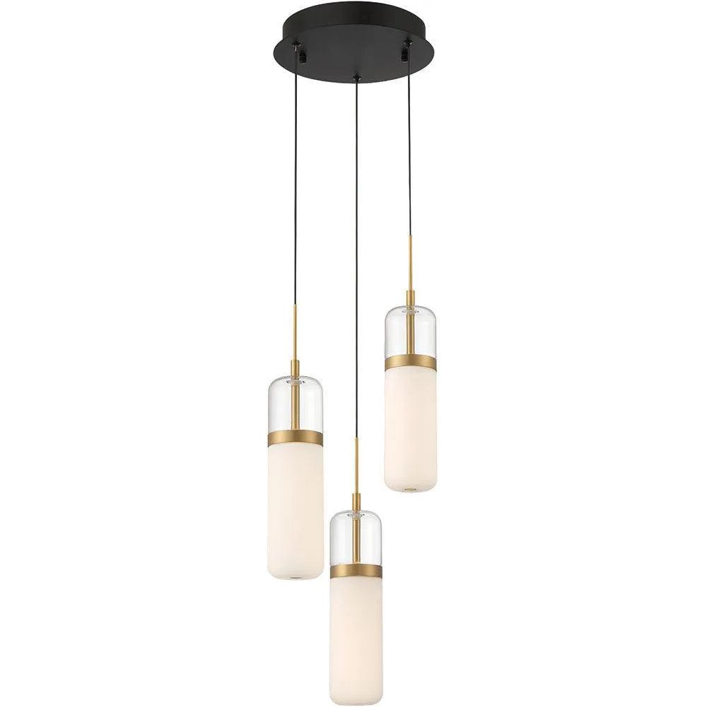 Lib&Co. - Verona Multi Pendant - 10221-02 | Montreal Lighting & Hardware