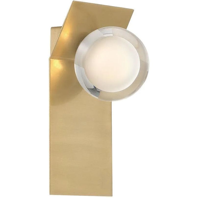 Lib&Co. - Vinci Vertical Wall Mount - 10123-05 | Montreal Lighting & Hardware