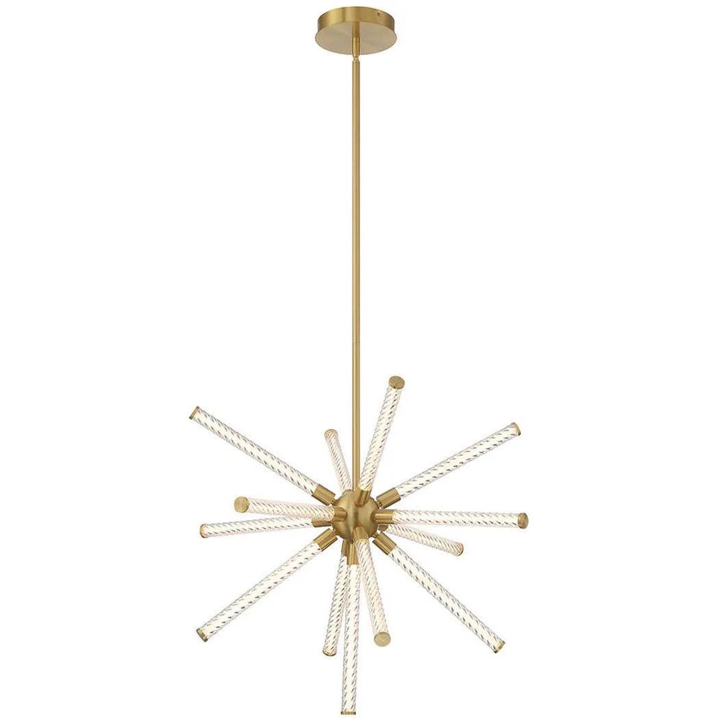 Lib&Co. - Volterra Chandelier - 10153-07 | Montreal Lighting & Hardware