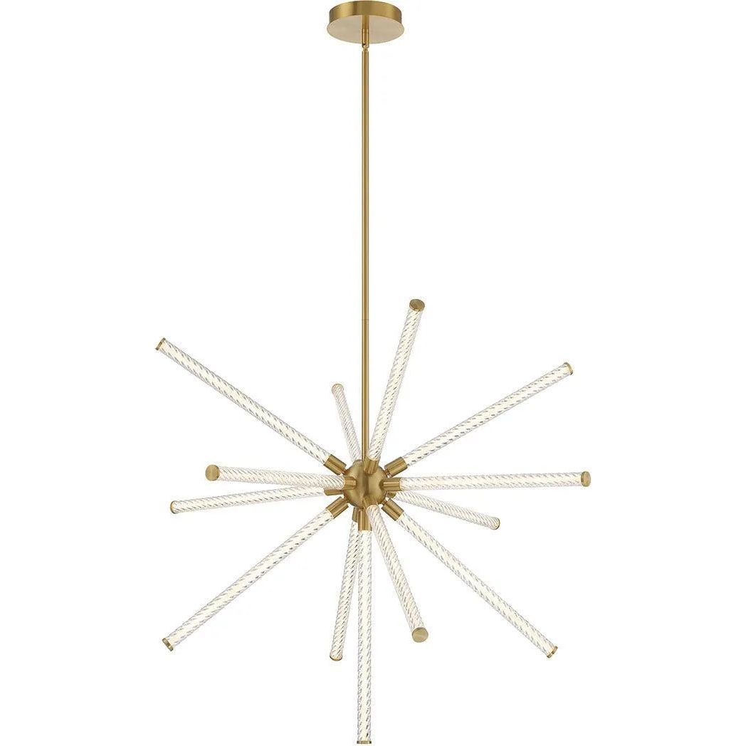 Lib&Co. - Volterra Chandelier - 10154-07 | Montreal Lighting & Hardware