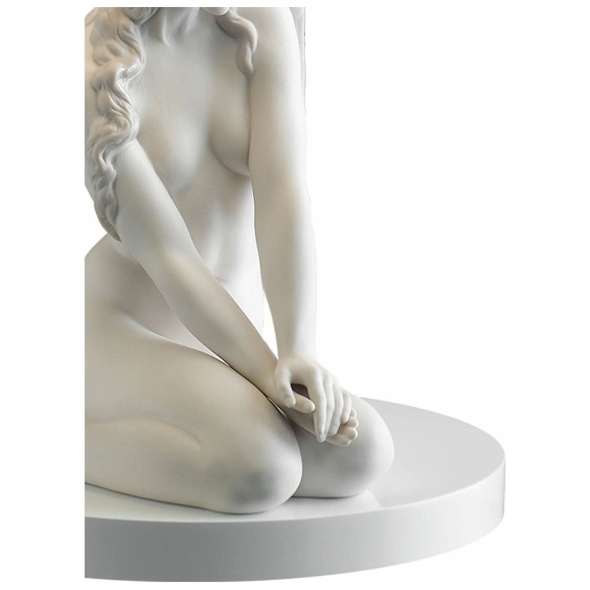 Lladro - Beautiful Angel Table Lamp - 01023030 | Montreal Lighting & Hardware