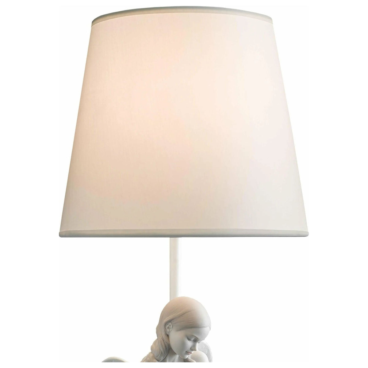 Lladro - Beautiful Angel Table Lamp - 01023030 | Montreal Lighting & Hardware