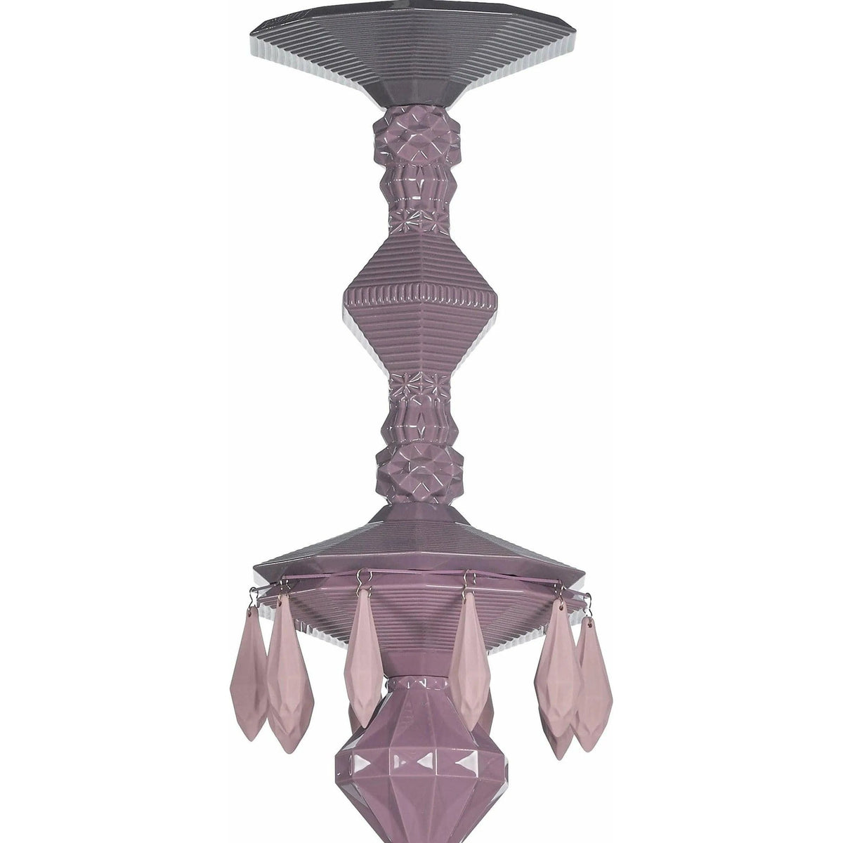 Lladro - Belle de Nuit 24 Lights Chandelier - 01023914 | Montreal Lighting & Hardware