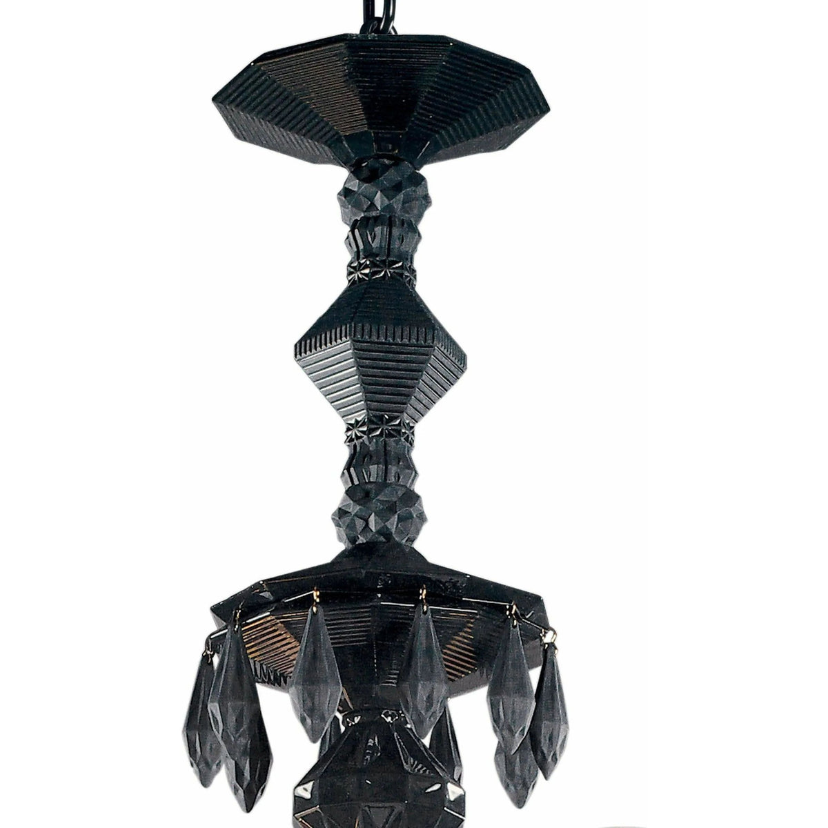 Lladro - Belle de Nuit 24 Lights Chandelier - 01023914 | Montreal Lighting & Hardware