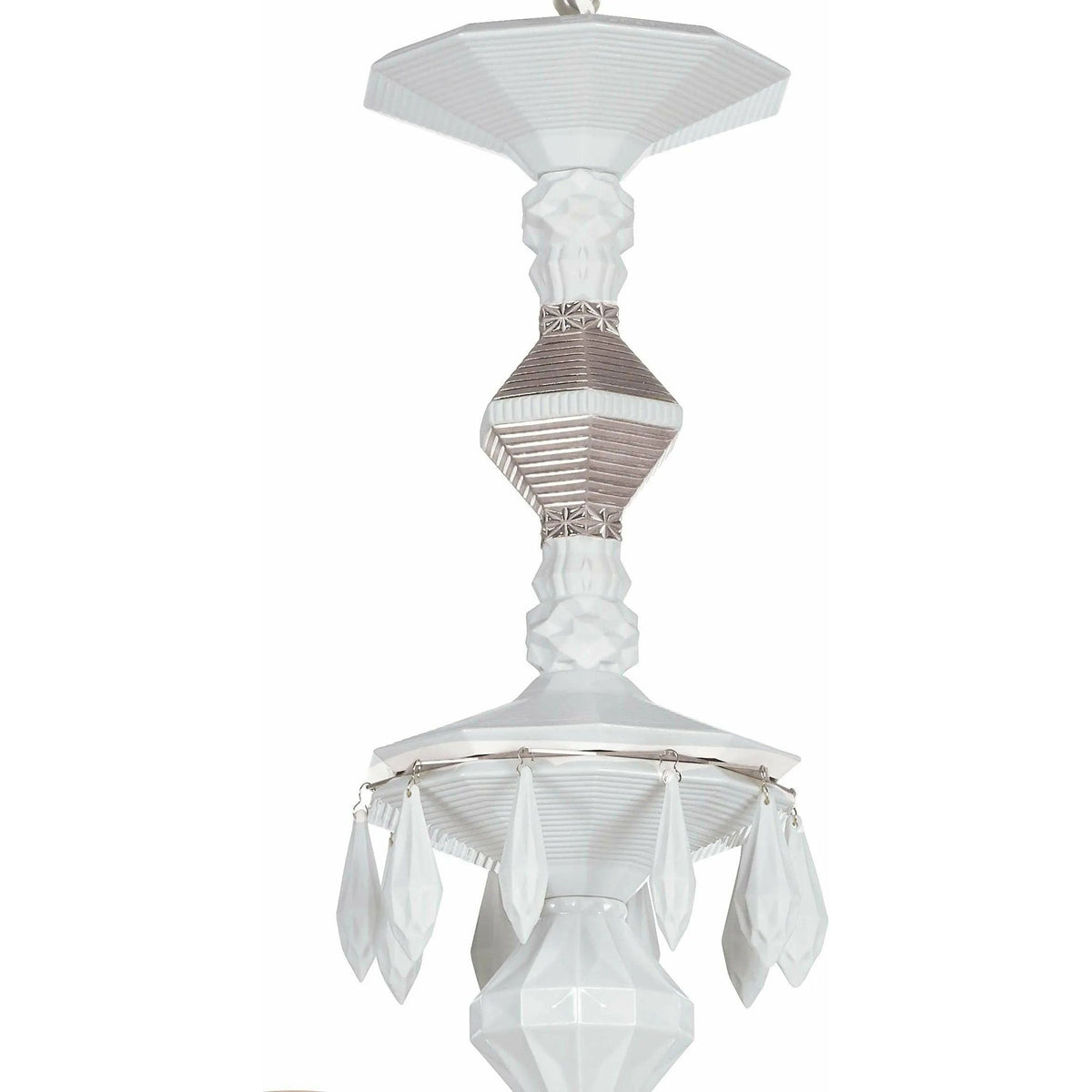 Lladro - Belle de Nuit 24 Lights Chandelier - 01023914 | Montreal Lighting & Hardware