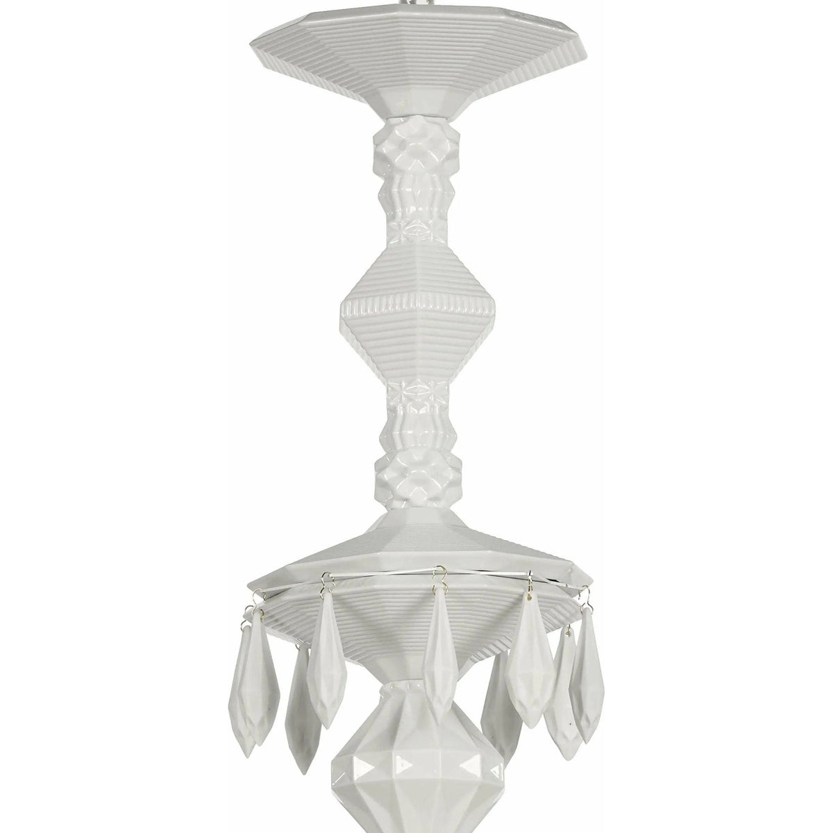 Lladro - Belle de Nuit 24 Lights Chandelier - 01023914 | Montreal Lighting & Hardware