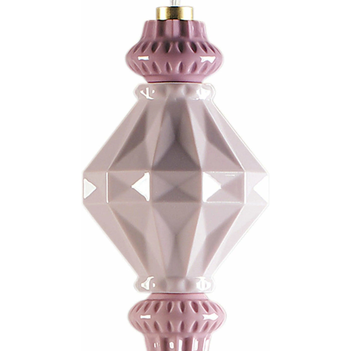 Lladro - Belle de Nuit Ceiling Lamp I - 01023364 | Montreal Lighting & Hardware