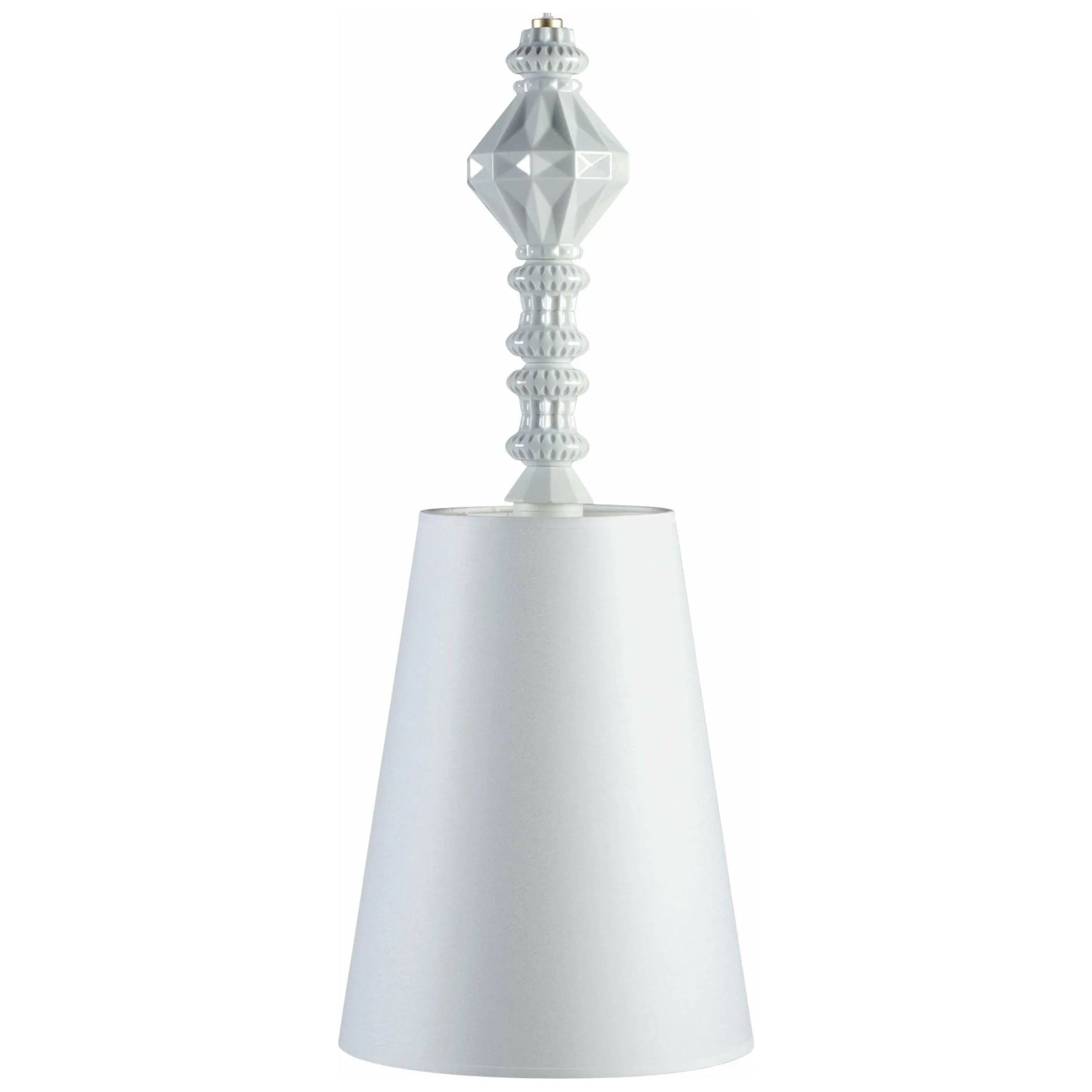 Lladro - Belle de Nuit Ceiling Lamp I - 01023364 | Montreal Lighting & Hardware