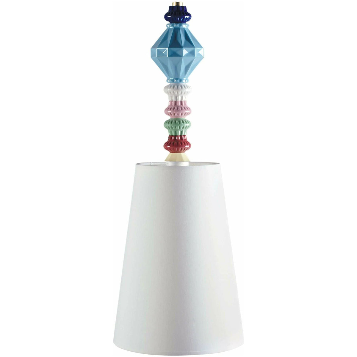 Lladro - Belle de Nuit Ceiling Lamp I - 01023364 | Montreal Lighting & Hardware