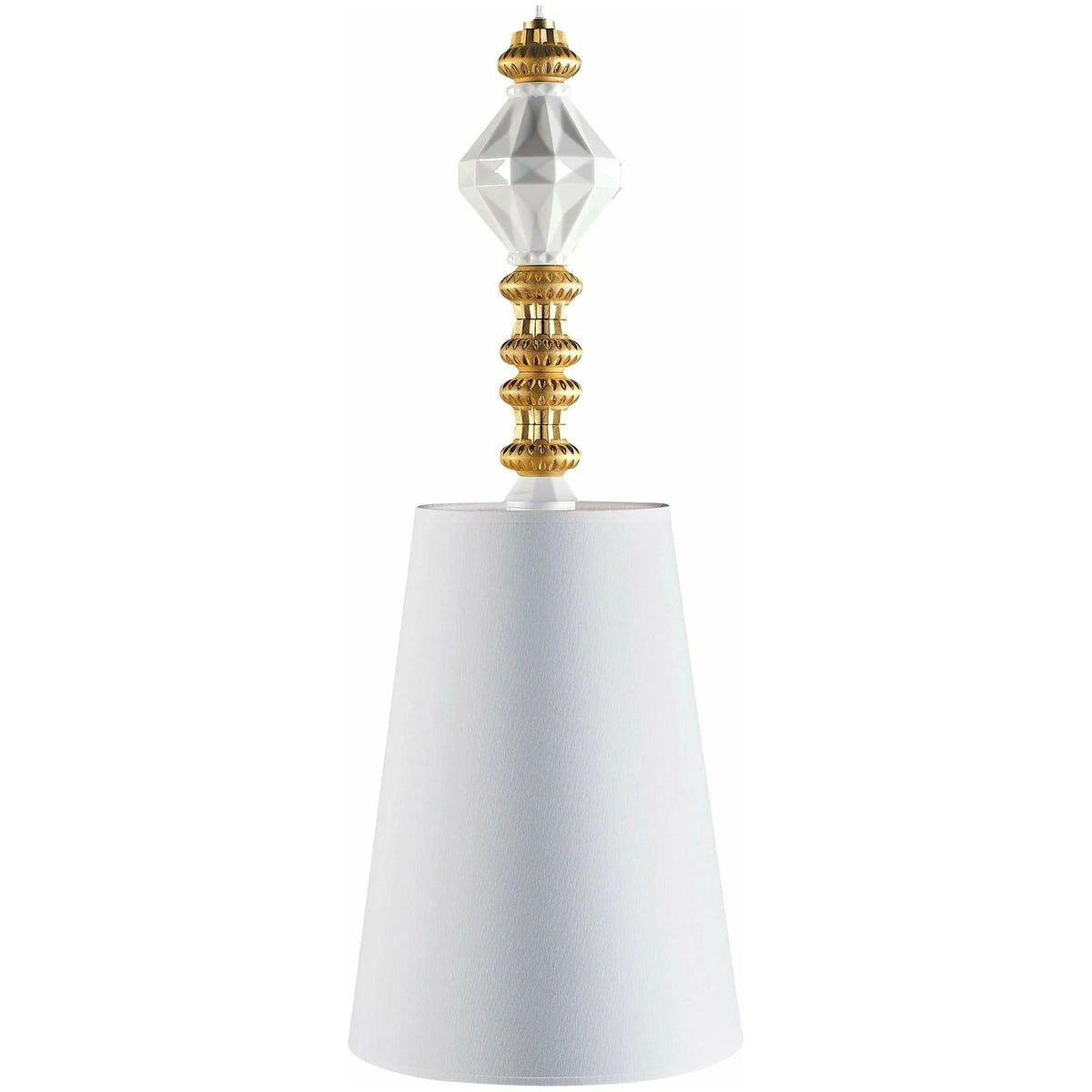 Lladro - Belle de Nuit Ceiling Lamp I - 01023364 | Montreal Lighting & Hardware