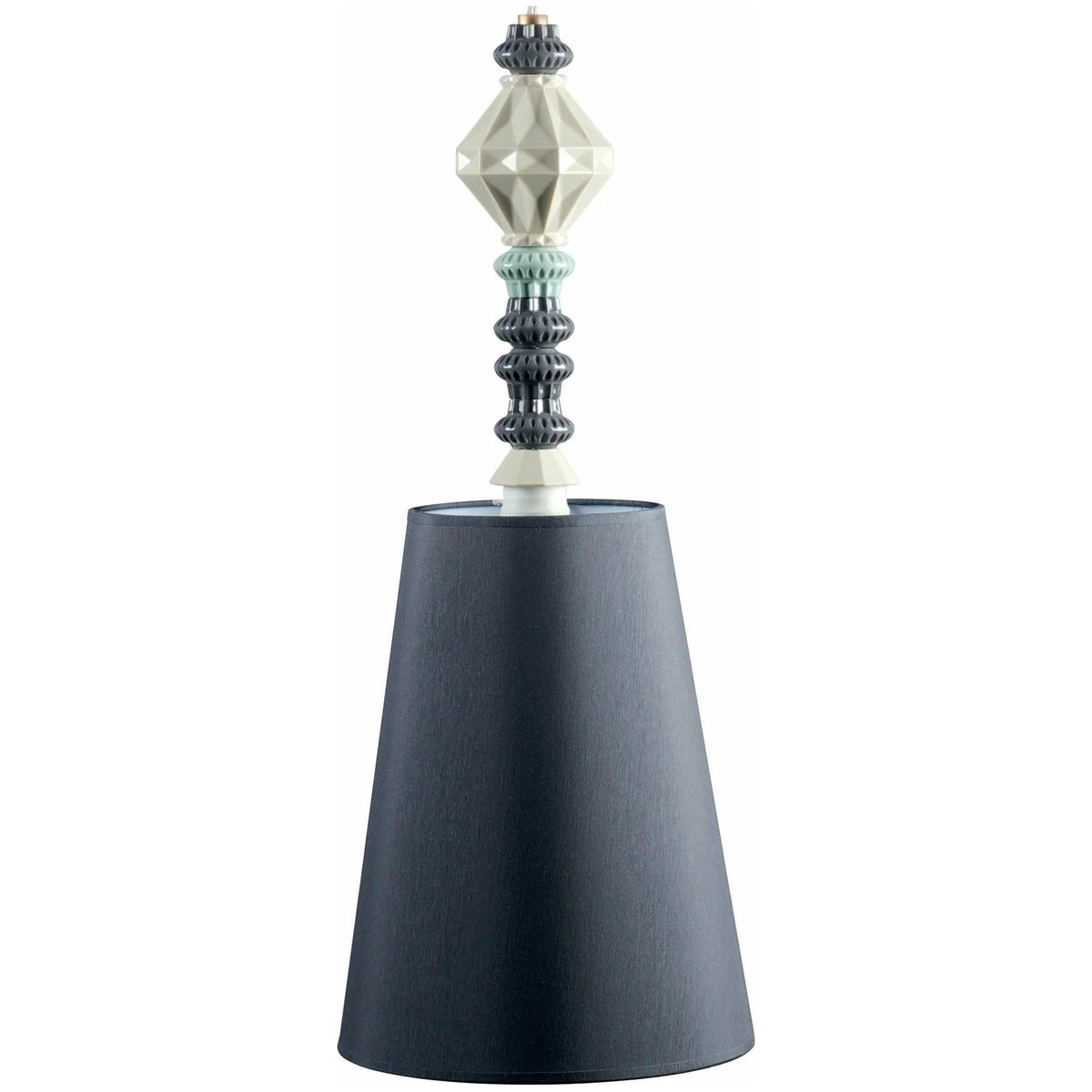 Lladro - Belle de Nuit Ceiling Lamp I - 01023364 | Montreal Lighting & Hardware