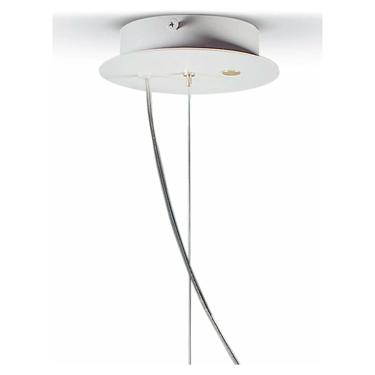 Lladro - Belle de Nuit Ceiling Lamp II - 01023367 | Montreal Lighting & Hardware