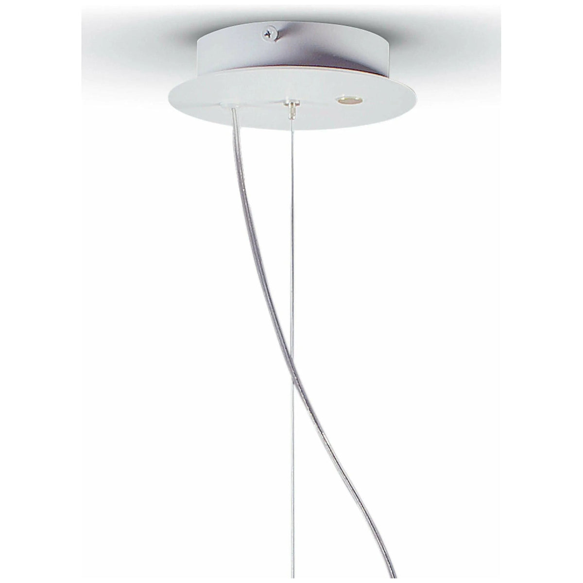 Lladro - Belle de Nuit Ceiling Lamp II - 01023367 | Montreal Lighting & Hardware