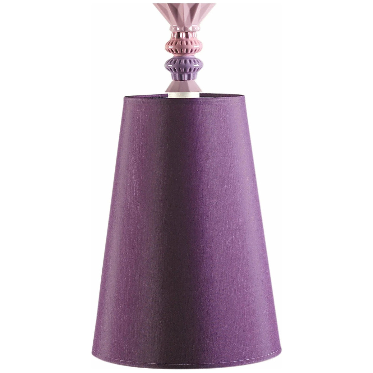 Lladro - Belle de Nuit Ceiling Lamp II - 01023367 | Montreal Lighting & Hardware