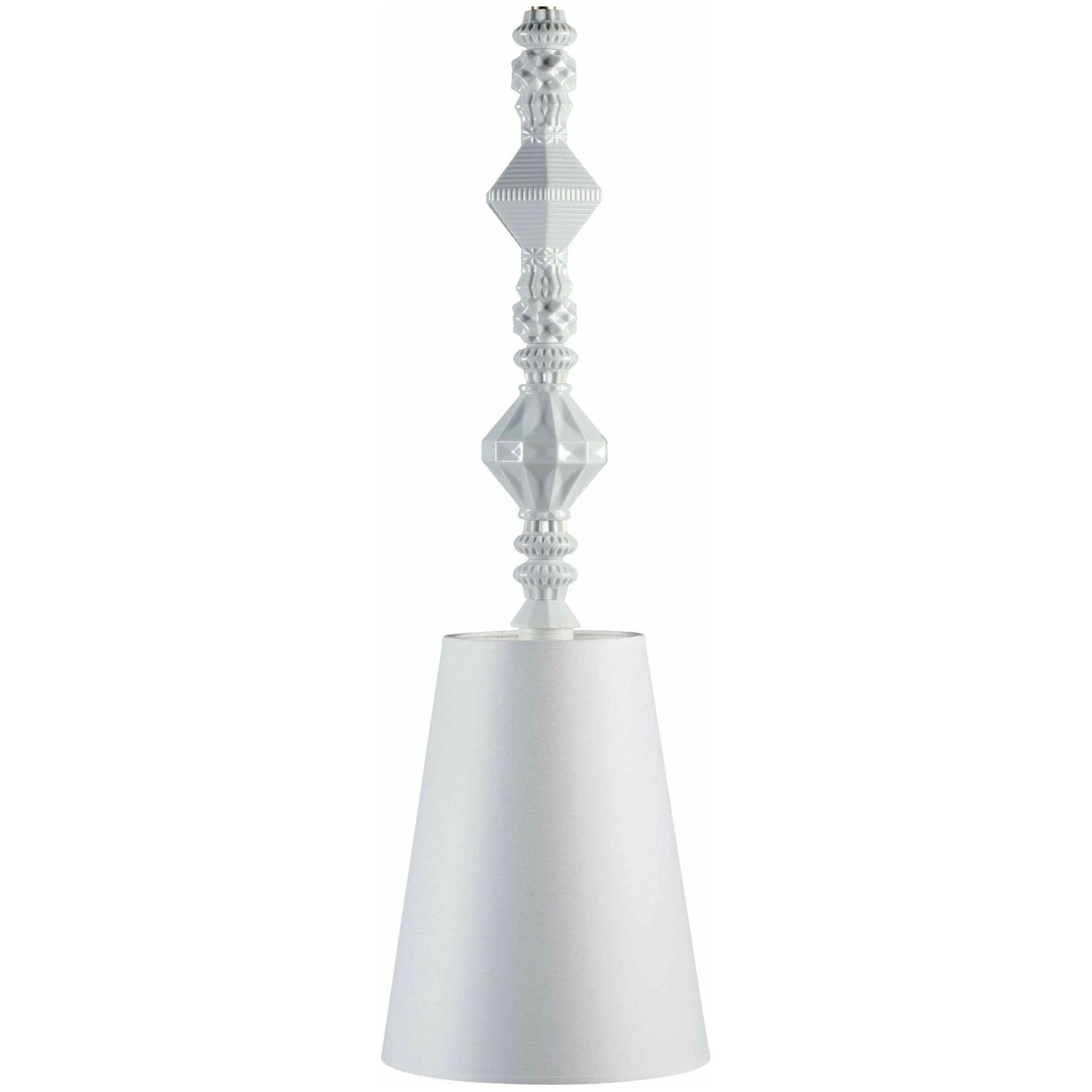 Lladro - Belle de Nuit Ceiling Lamp II - 01023367 | Montreal Lighting & Hardware