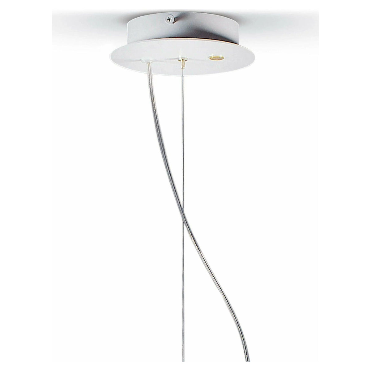 Lladro - Belle de Nuit Ceiling Lamp II - 01023367 | Montreal Lighting & Hardware