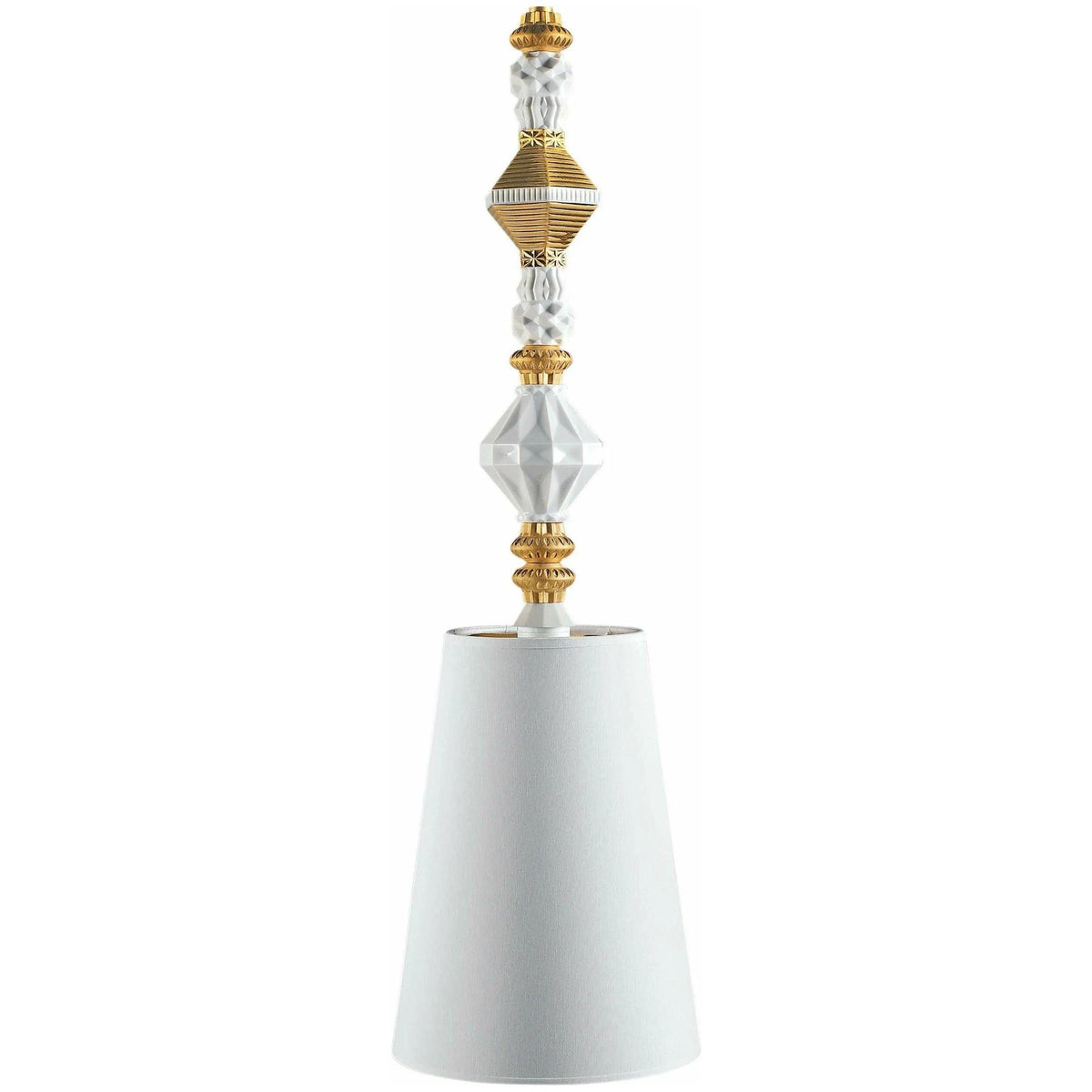 Lladro - Belle de Nuit Ceiling Lamp II - 01023367 | Montreal Lighting & Hardware