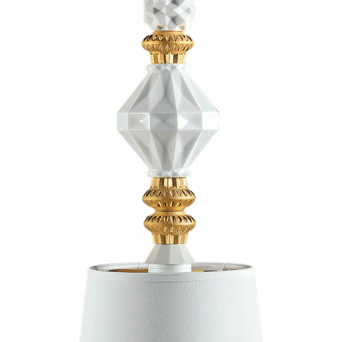 Lladro - Belle de Nuit Ceiling Lamp II - 01023367 | Montreal Lighting & Hardware