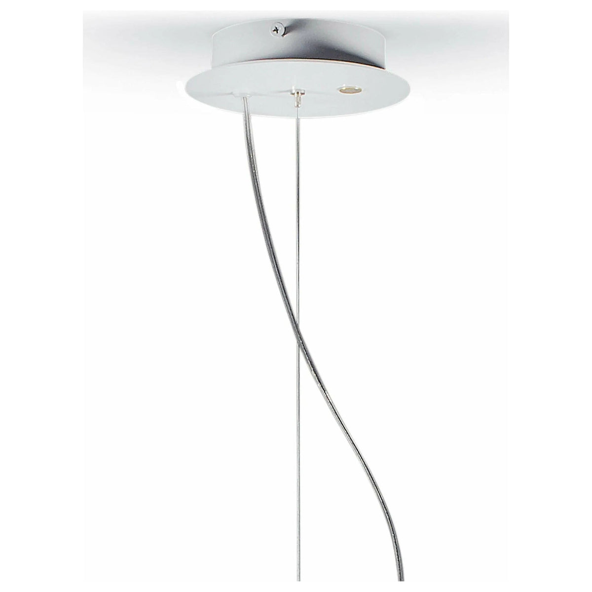 Lladro - Belle de Nuit Ceiling Lamp II - 01023367 | Montreal Lighting & Hardware