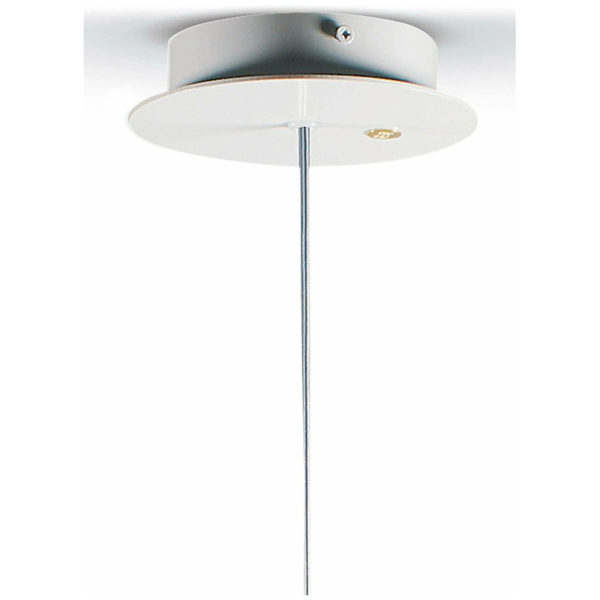 Lladro - Belle de Nuit Ceiling Lamp with Lithophane - 01023395 | Montreal Lighting & Hardware