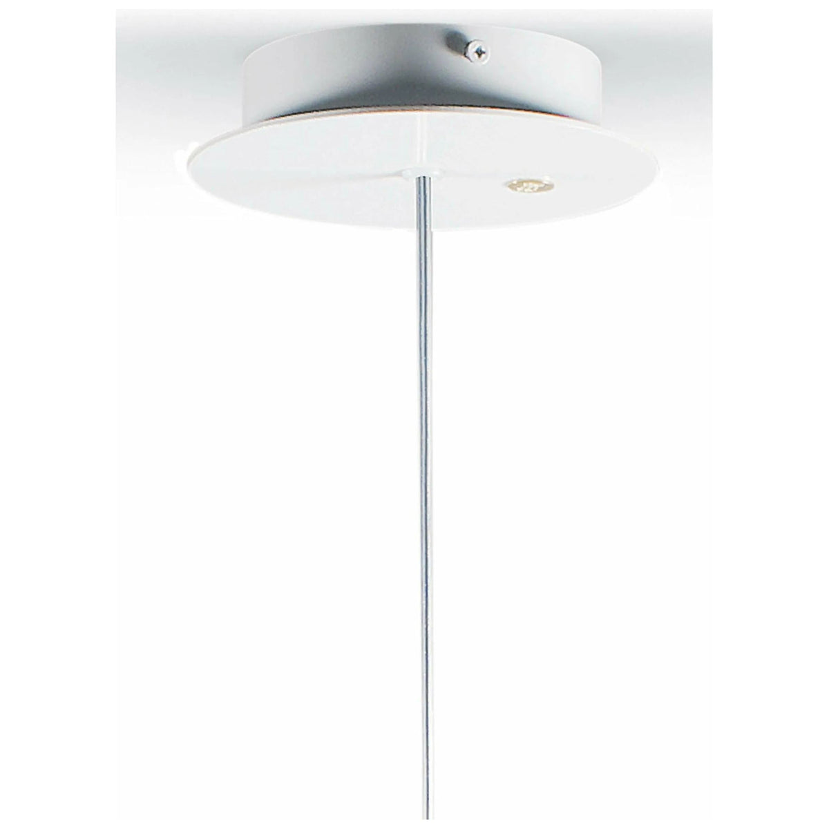 Lladro - Belle de Nuit Ceiling Lamp with Lithophane - 01023395 | Montreal Lighting & Hardware