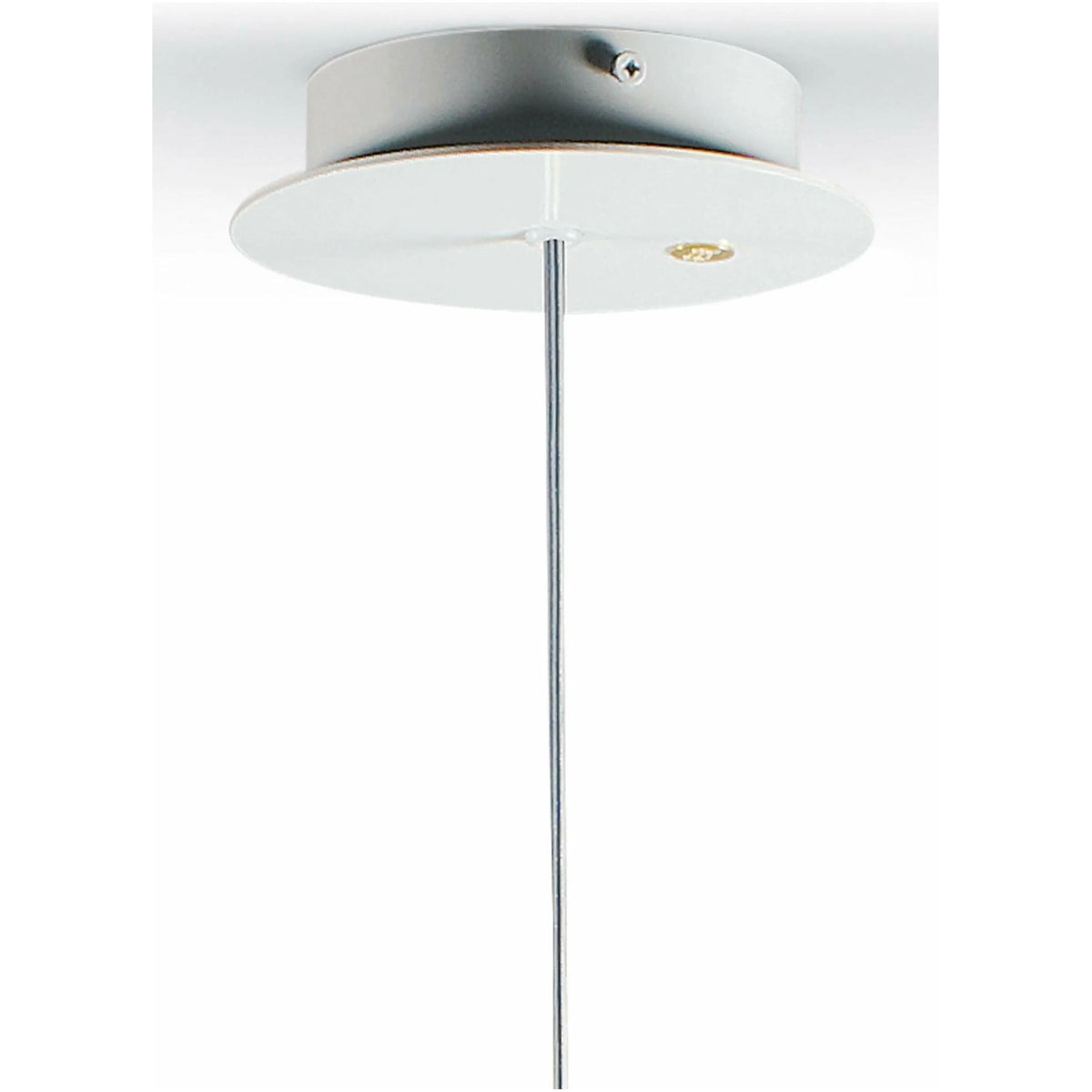 Lladro - Belle de Nuit Ceiling Lamp with Lithophane - 01023395 | Montreal Lighting & Hardware