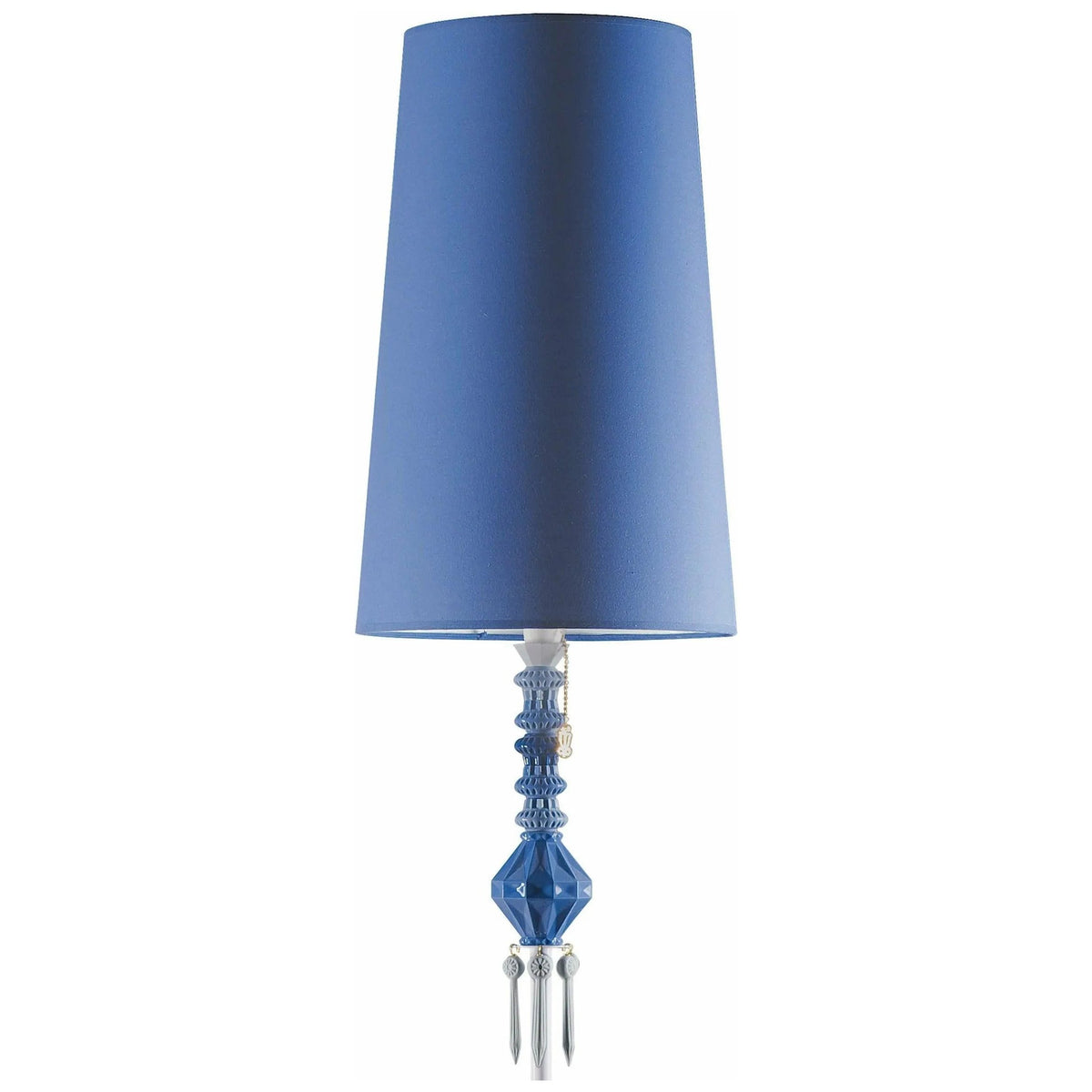 Lladro - Belle de Nuit Floor Lamp I - 01023371 | Montreal Lighting & Hardware