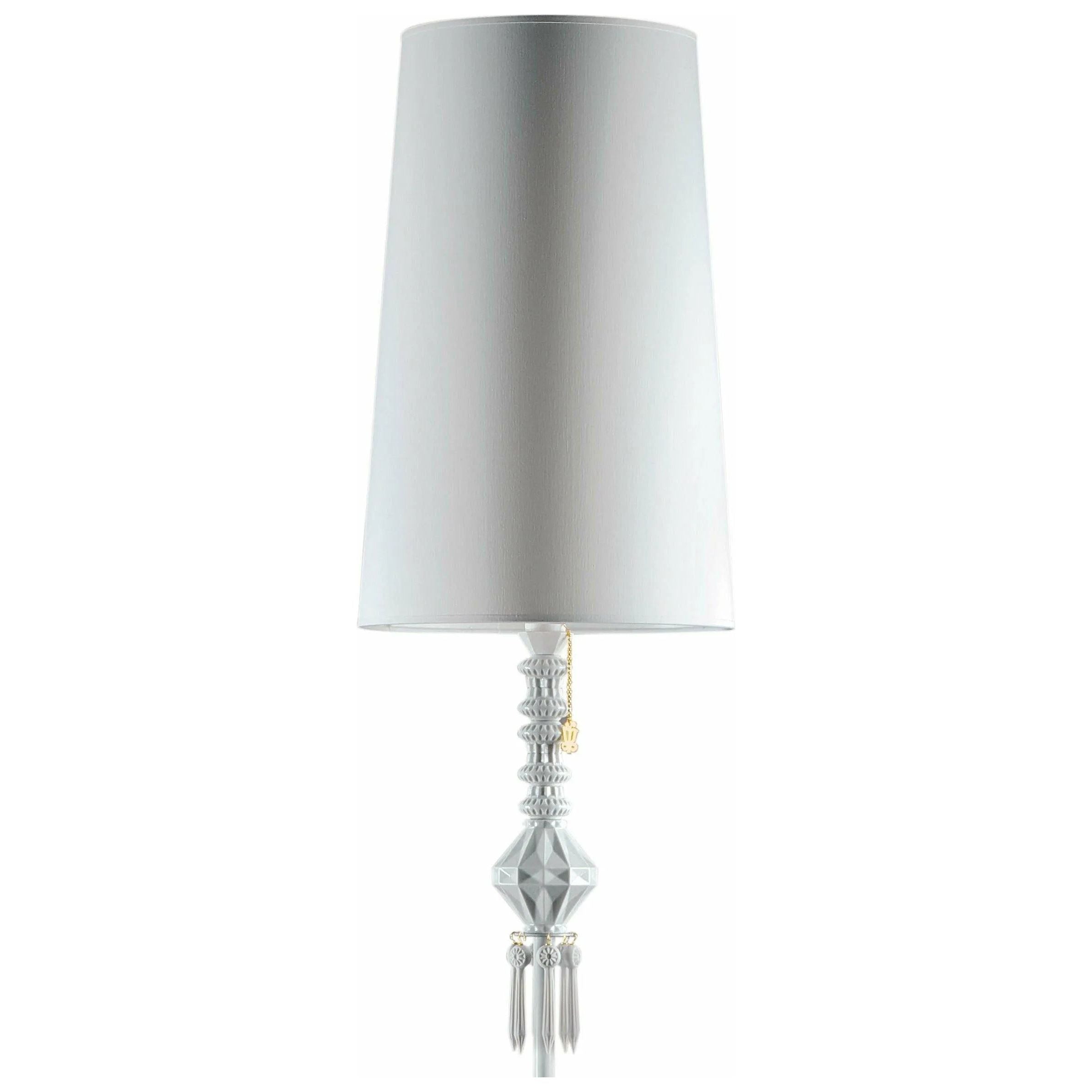 Lladro - Belle de Nuit Floor Lamp I - 01023371 | Montreal Lighting & Hardware