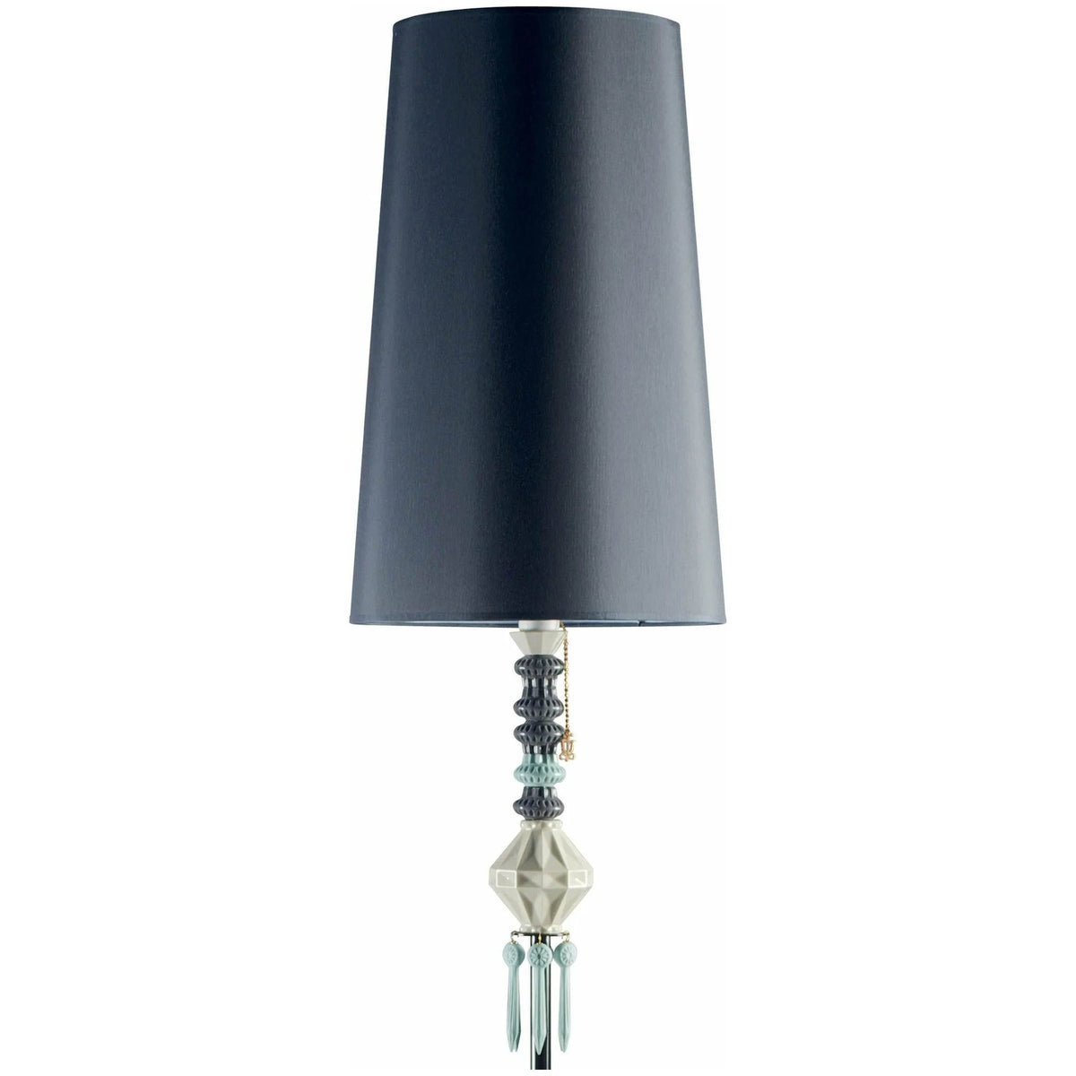 Lladro - Belle de Nuit Floor Lamp I - 01023371 | Montreal Lighting & Hardware