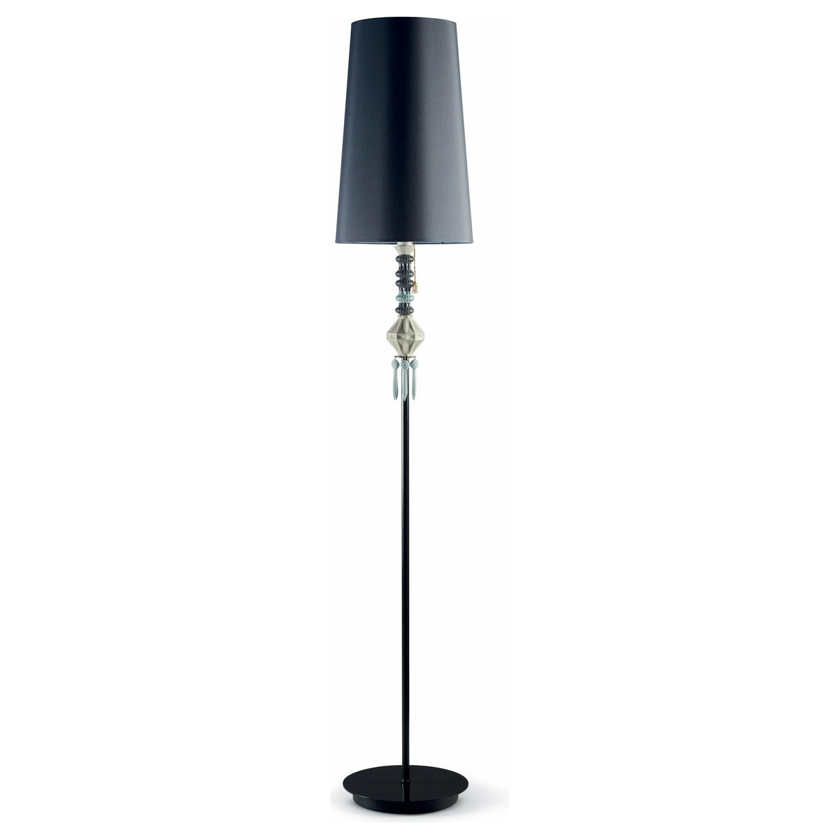 Lladro - Belle de Nuit Floor Lamp I - 01023388 | Montreal Lighting & Hardware