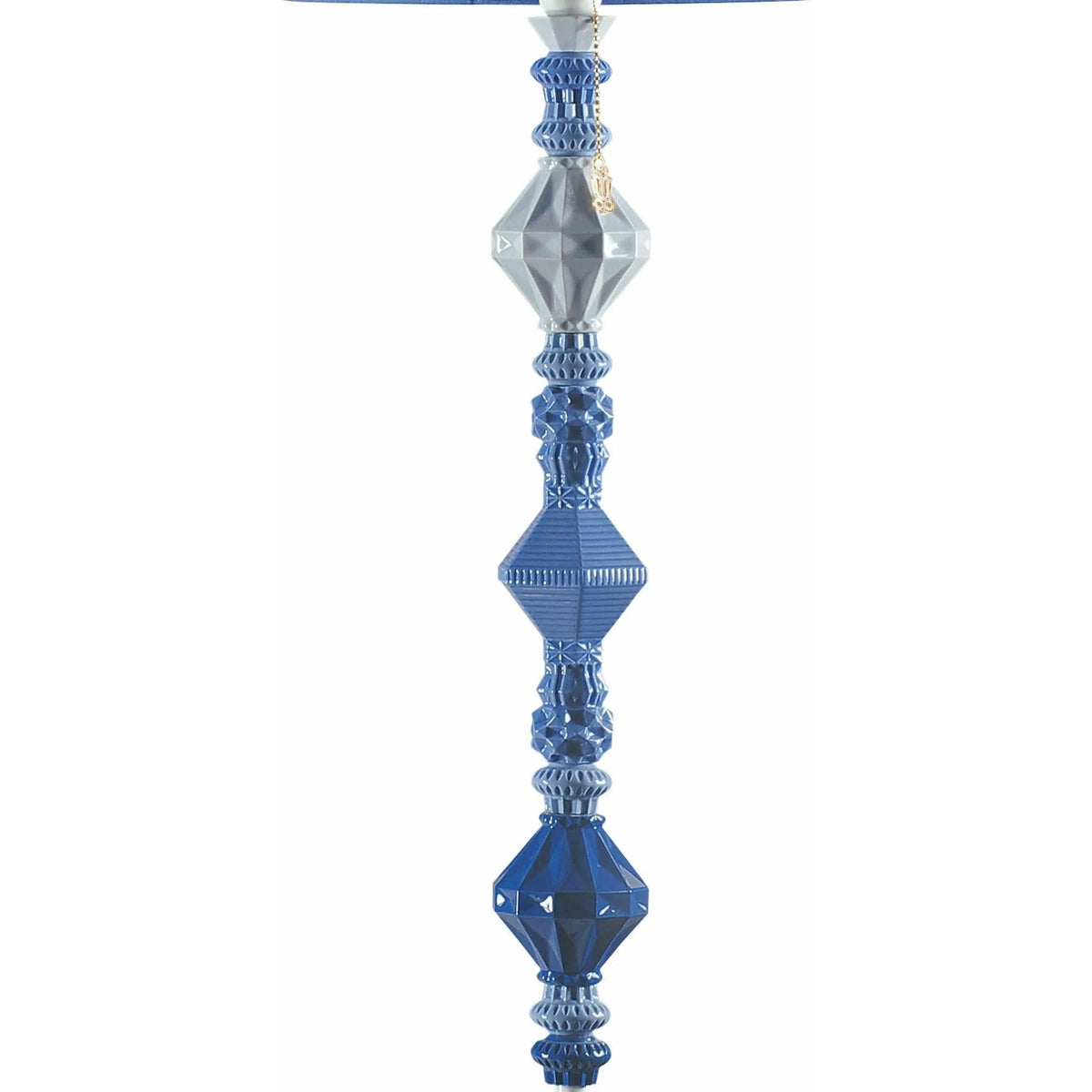 Lladro - Belle de Nuit Floor Lamp II - 01023375 | Montreal Lighting & Hardware