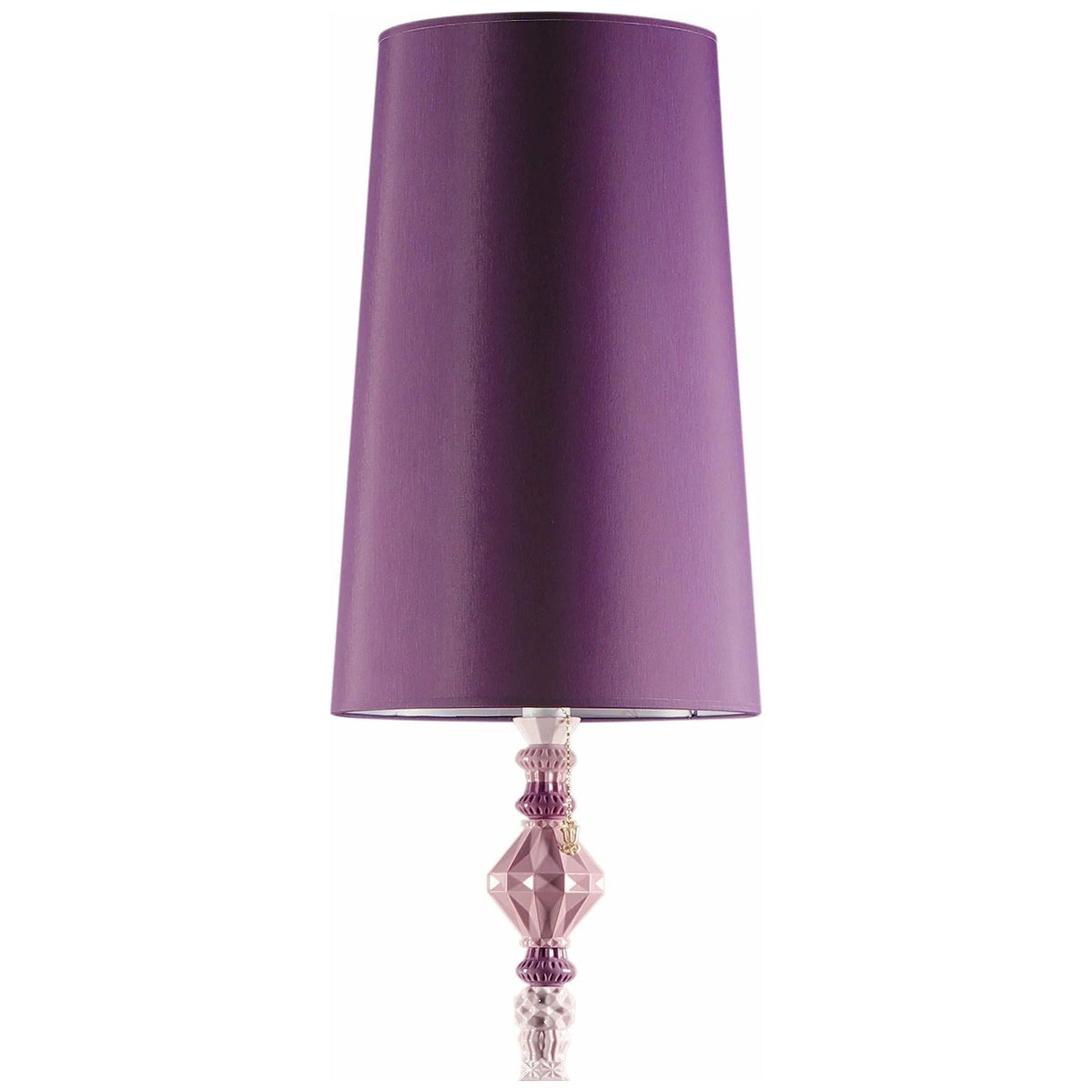 Lladro - Belle de Nuit Floor Lamp II - 01023375 | Montreal Lighting & Hardware