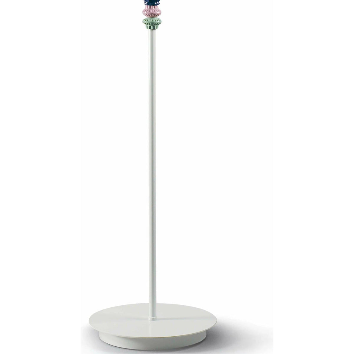 Lladro - Belle de Nuit Floor Lamp II - 01023375 | Montreal Lighting & Hardware