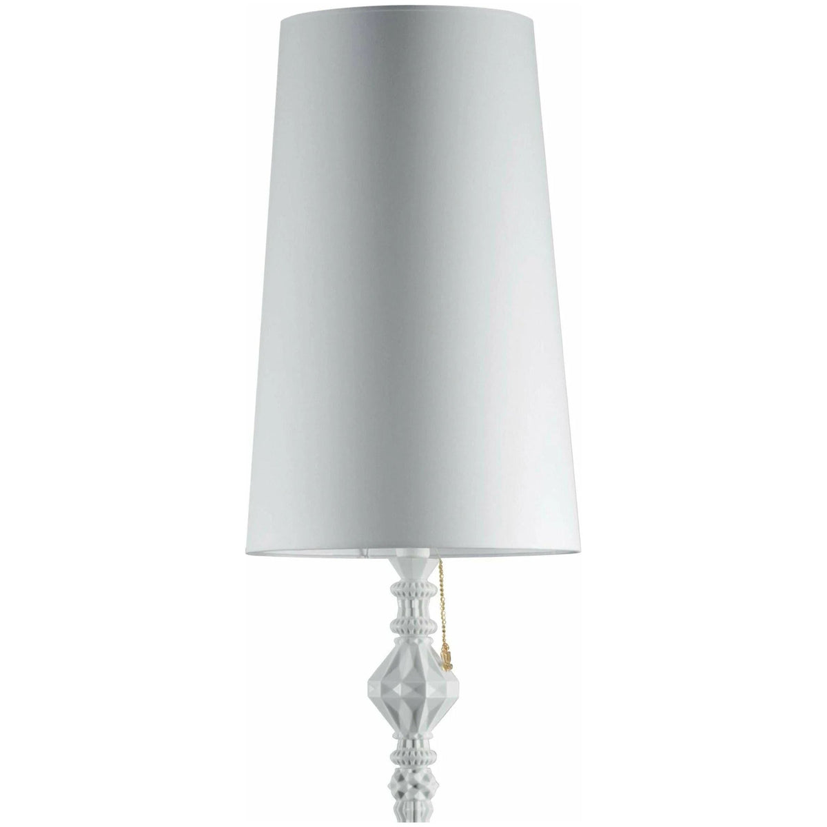 Lladro - Belle de Nuit Floor Lamp II - 01023375 | Montreal Lighting & Hardware