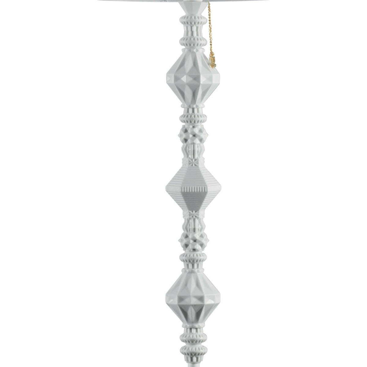 Lladro - Belle de Nuit Floor Lamp II - 01023375 | Montreal Lighting & Hardware