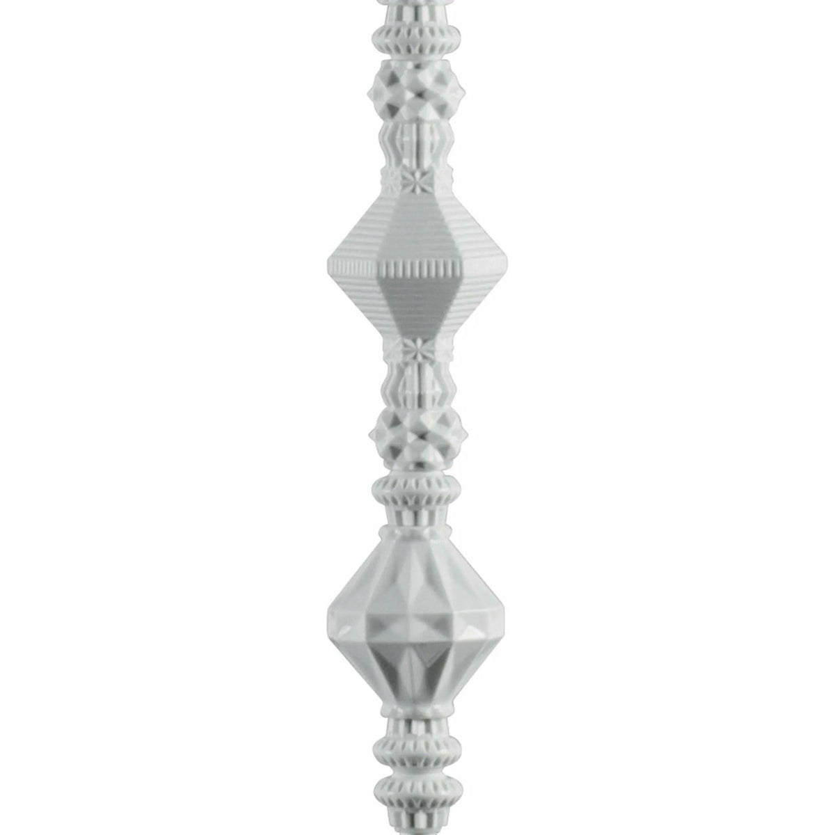 Lladro - Belle de Nuit Floor Lamp II - 01023375 | Montreal Lighting & Hardware