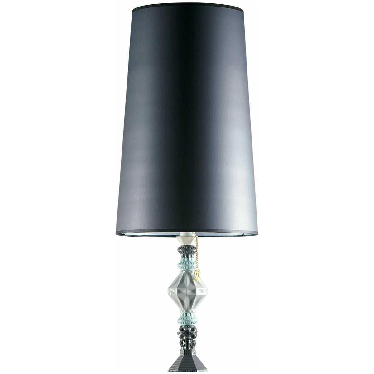 Lladro - Belle de Nuit Floor Lamp II - 01023375 | Montreal Lighting & Hardware