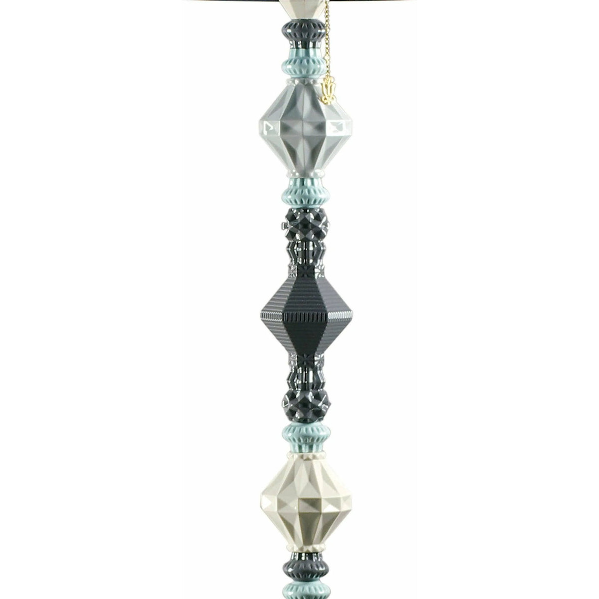 Lladro - Belle de Nuit Floor Lamp II - 01023375 | Montreal Lighting & Hardware