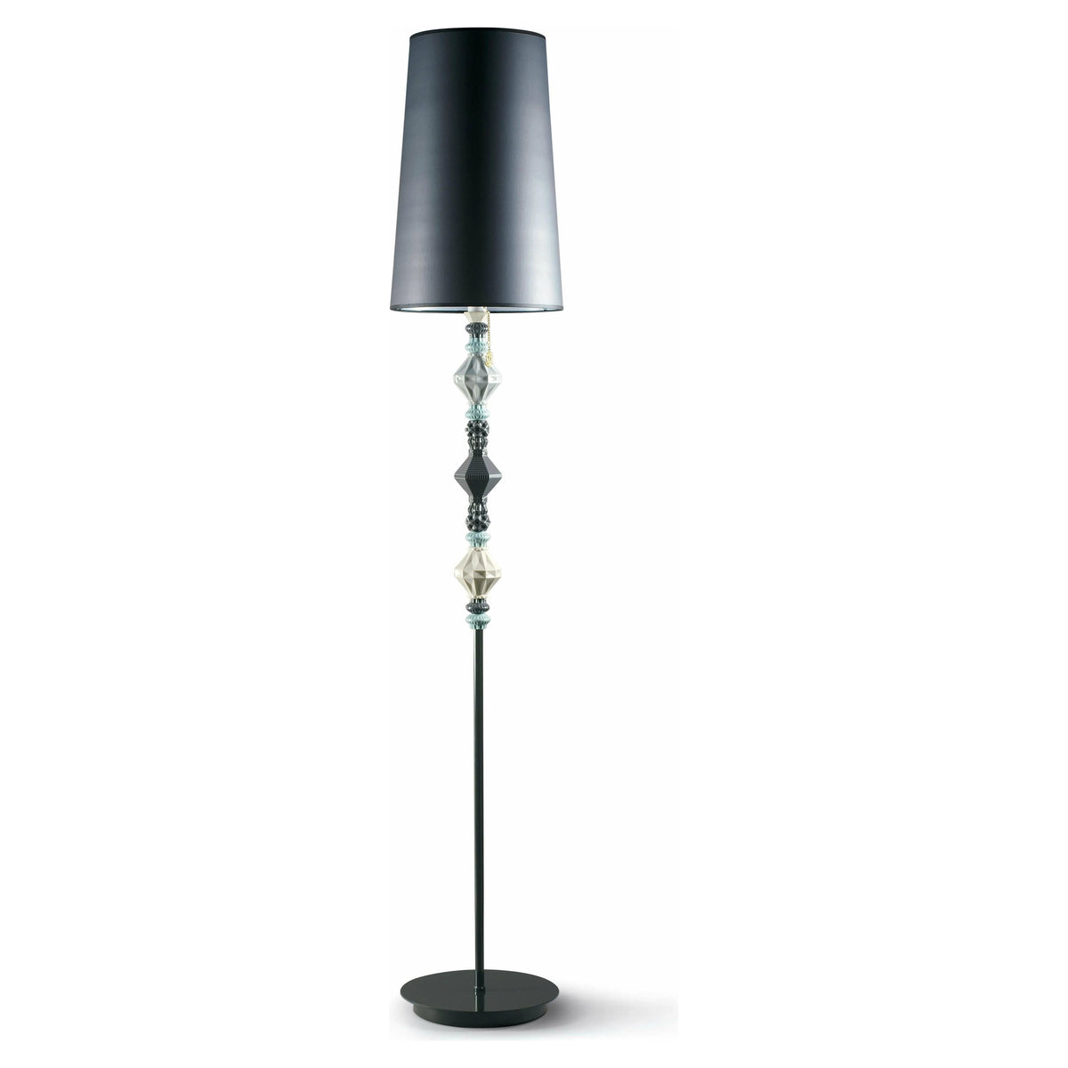 Lladro - Belle de Nuit Floor Lamp II - 01023392 | Montreal Lighting & Hardware