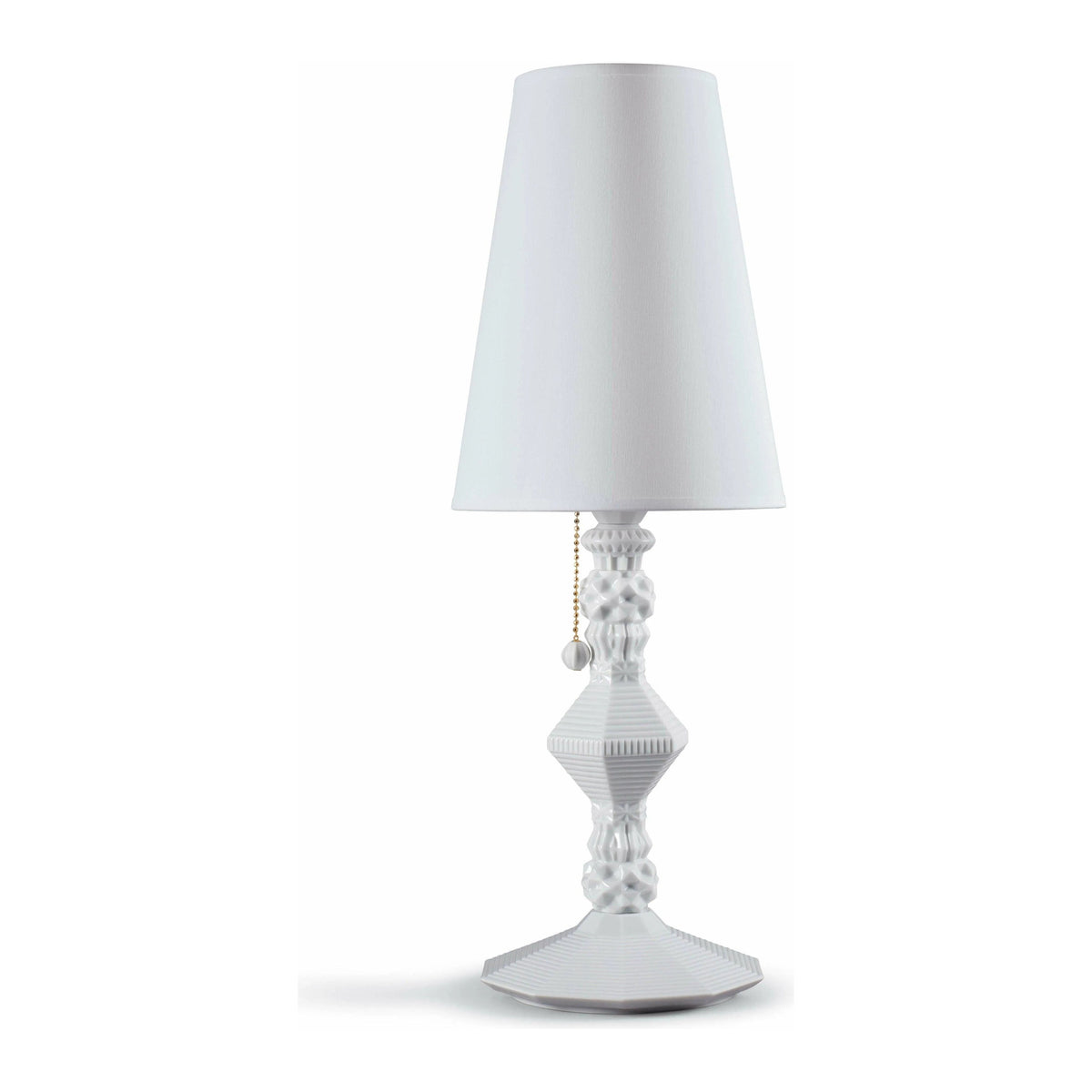 Lladro - Belle de Nuit Table Lamp - 01023202 | Montreal Lighting & Hardware