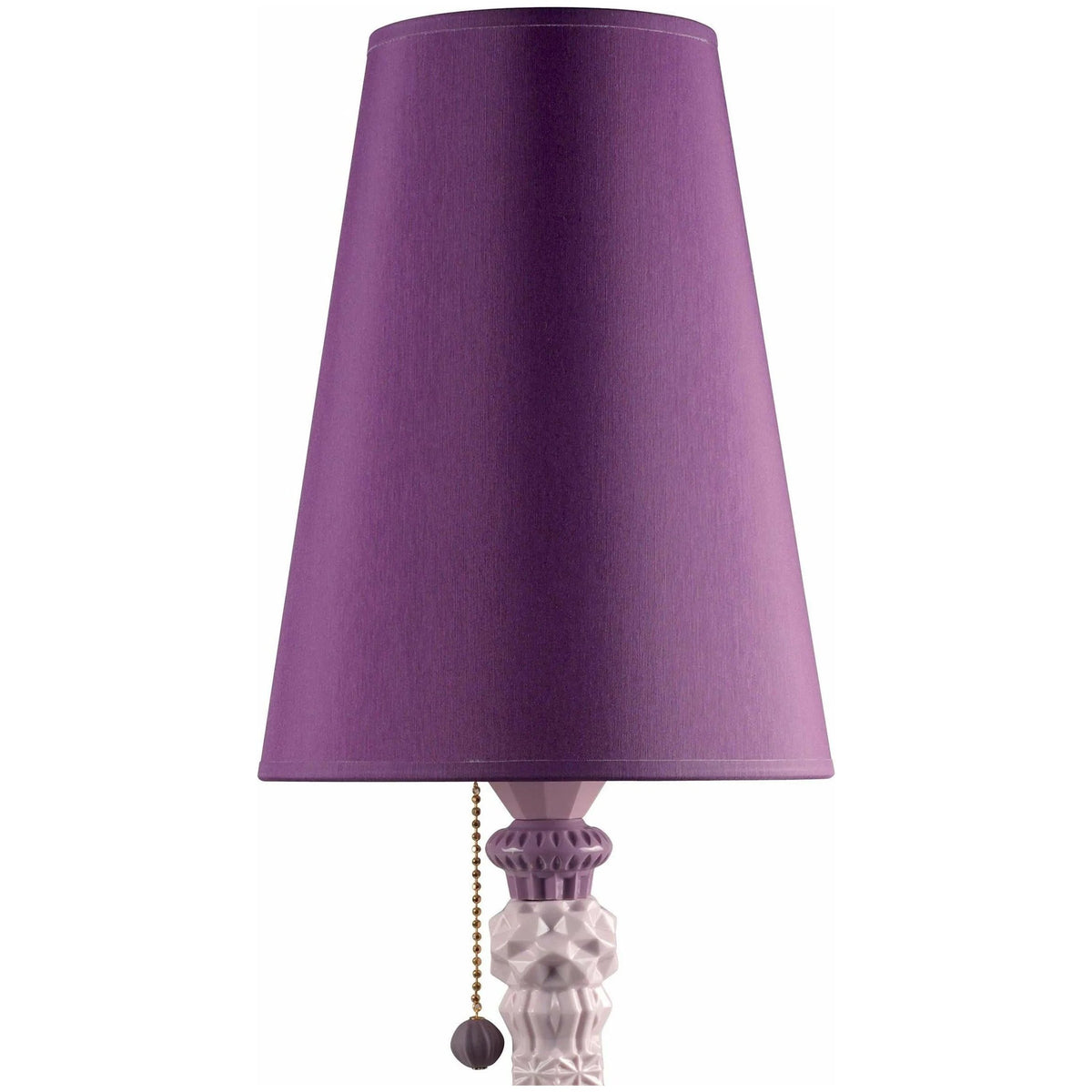 Lladro - Belle de Nuit Table Lamp - 01023202 | Montreal Lighting & Hardware